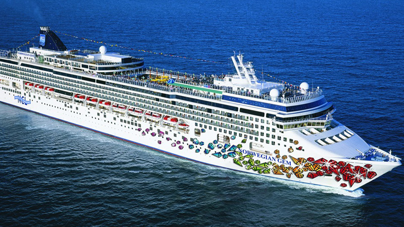 Norwegian Gem